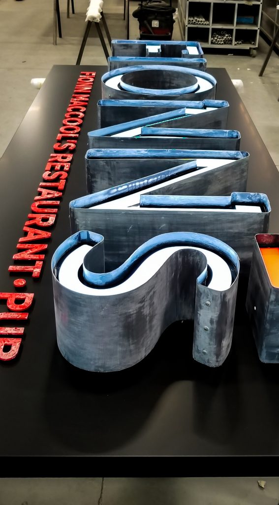 Sign Systems winner - image 1