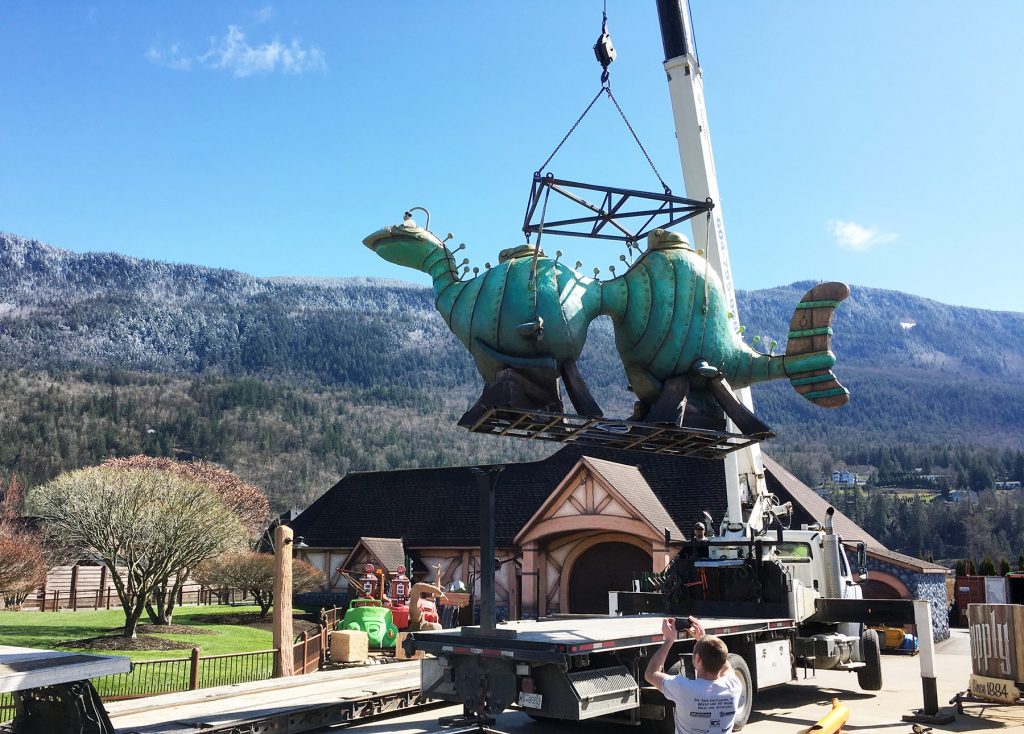 Dan Sawatzky/Imagination Corporation