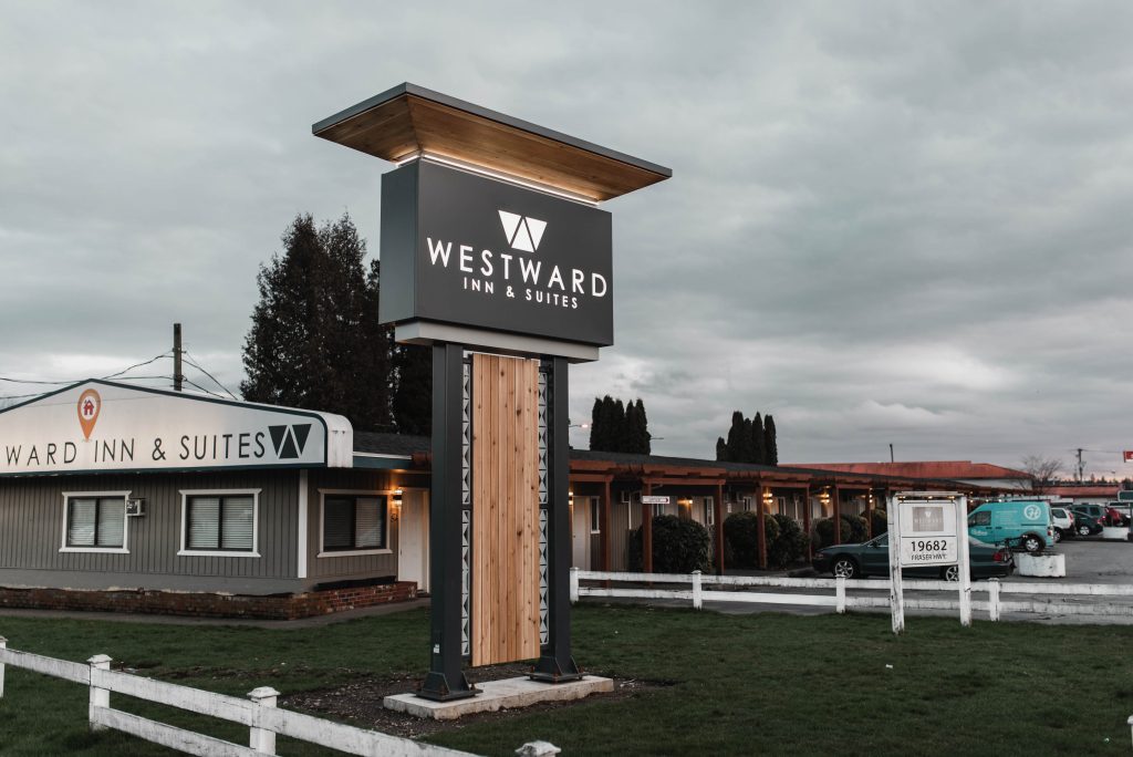 Westward Inn & Suites/TDH Experiential Fabricators