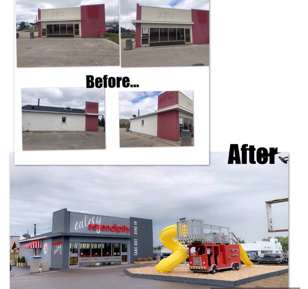 Dave Waechter/Sign Up Signs & Graphics