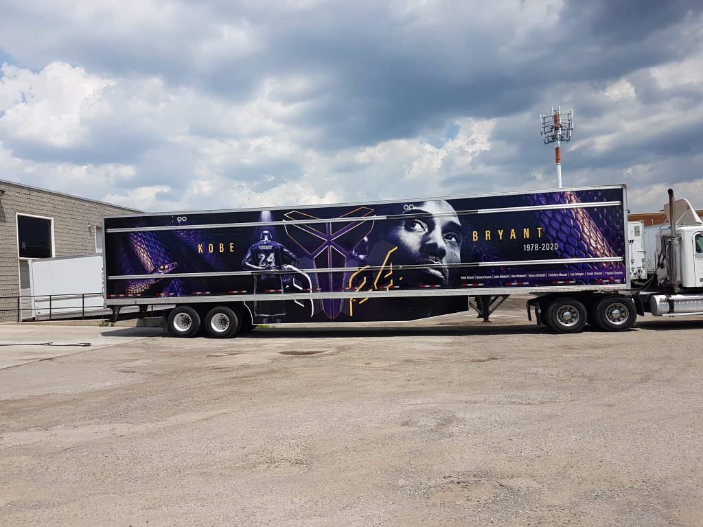 Turbo Studio in collaboration with Speedy Transport Group Inc.