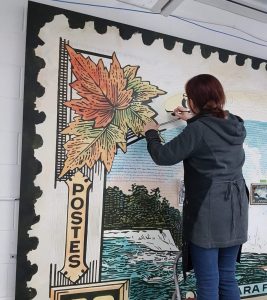 Elaine Wallis/Signature Sign & Image