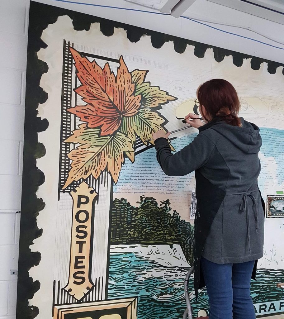 Elaine Wallis/Signature Sign & Image