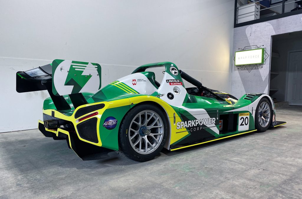 Chad Peyton and Nathan Peyton/Wrap Force