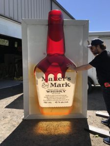 Astral Media Outdoor/Clockwork Productions/LRA and Associates