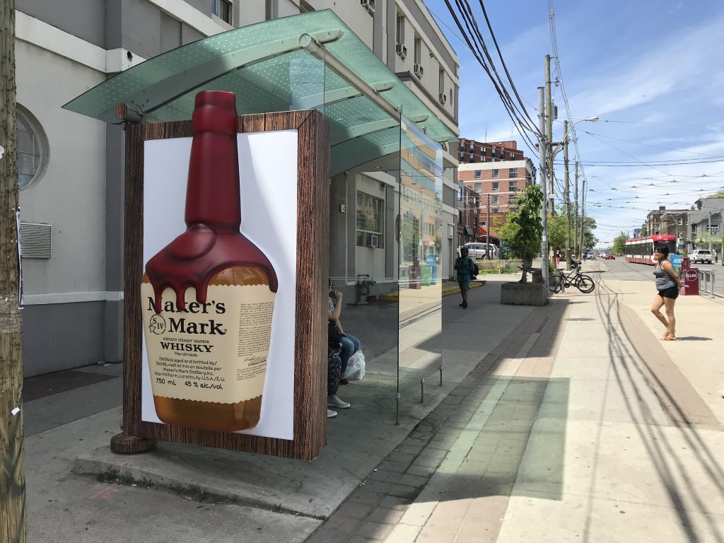 Astral Media Outdoor/Clockwork Productions/LRA and Associates