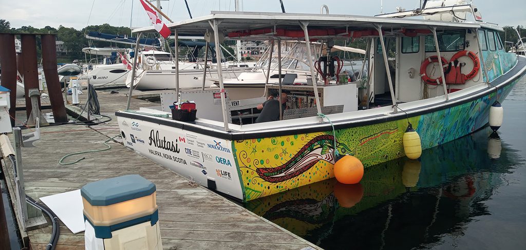 Alan Syliboy/Mattatall Signs Limited