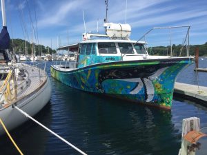 Alan Syliboy/Mattatall Signs Limited