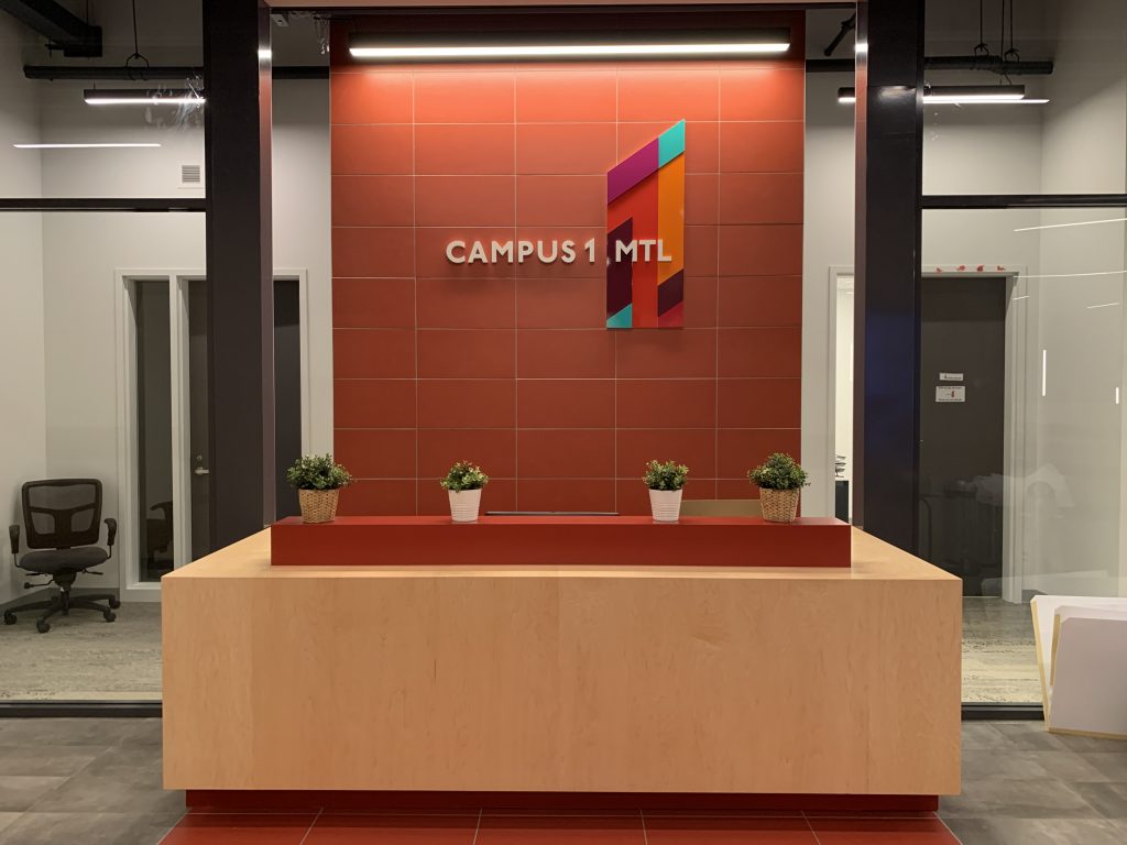 Zak/Montreal Neon Signs