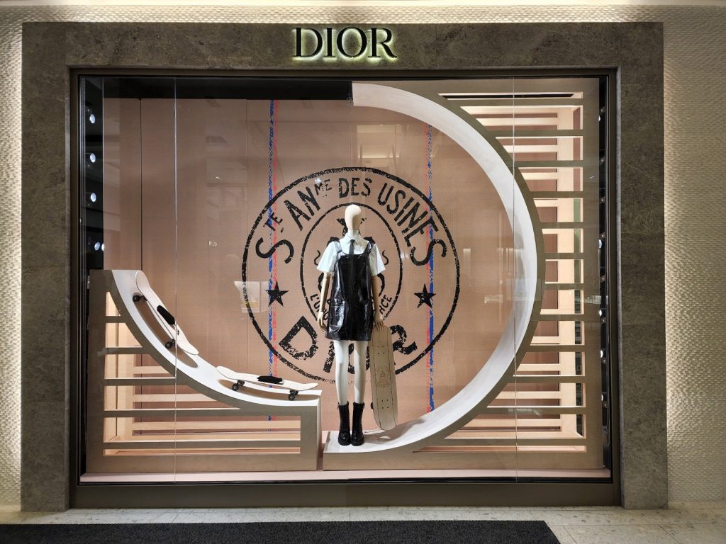 Out-of-home Advertising 2023 Second Place