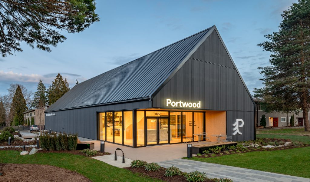 Building Signs 2023 Second Place