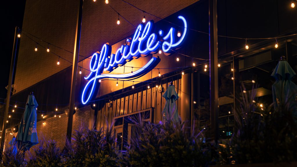 Illuminated Signs 2023 Second Place