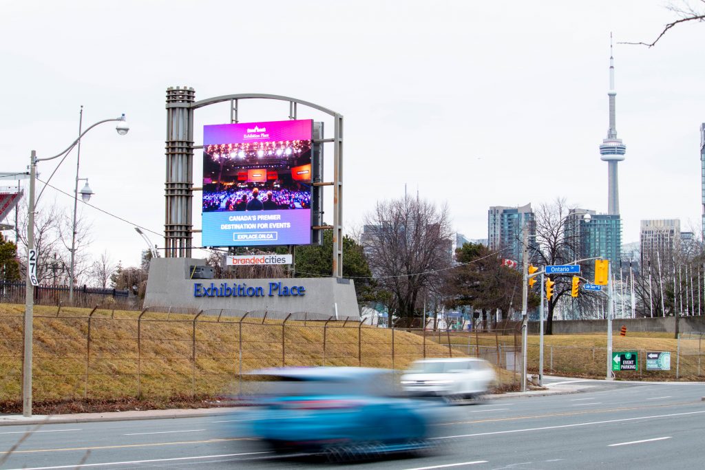 Digital Signage 2023 Third Place