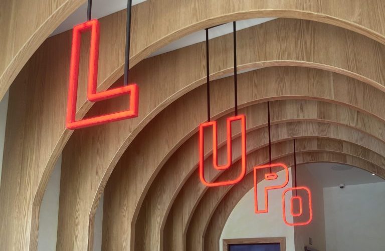 Illuminated Signs 2023 Third Place