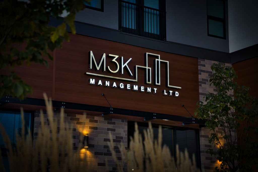 Building Signs 2023 Third Place