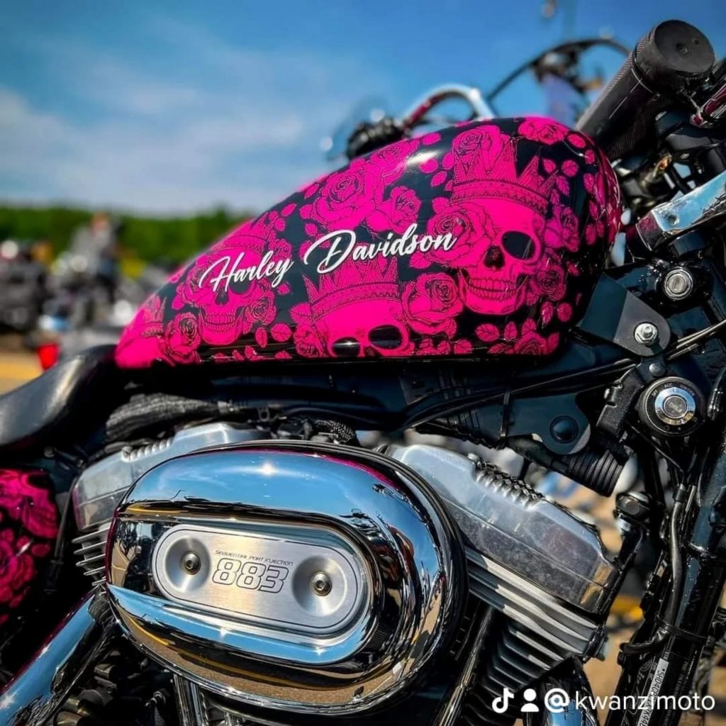 Vehicle Graphics 2023 Third Place