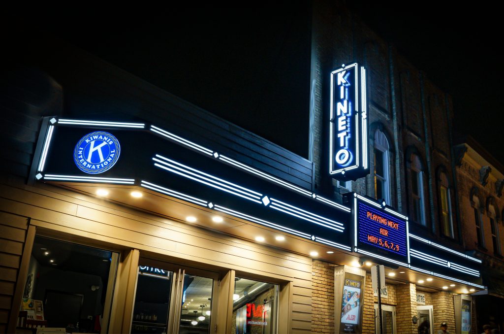 Building Signs 2023 Winner